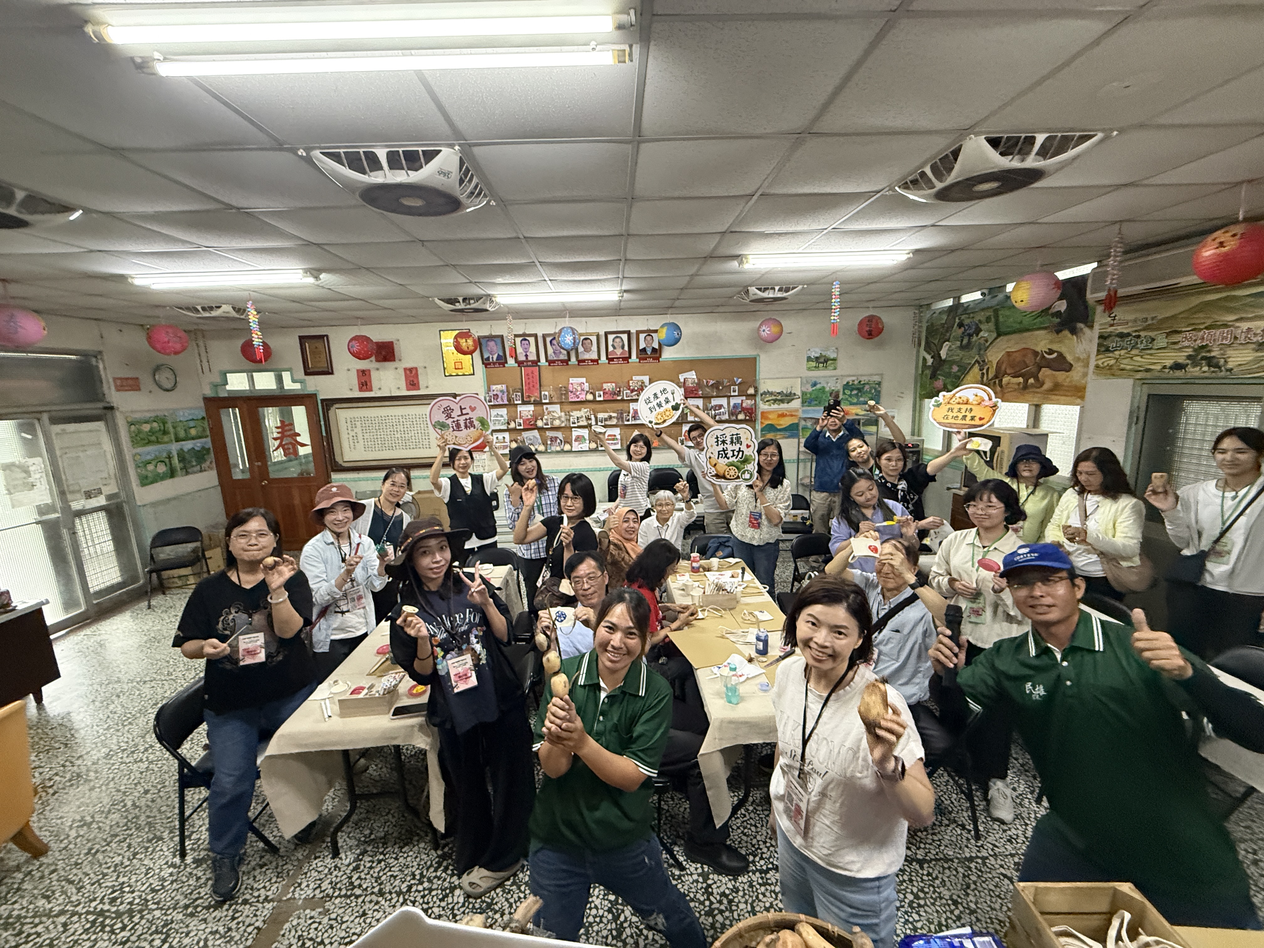 田野調查